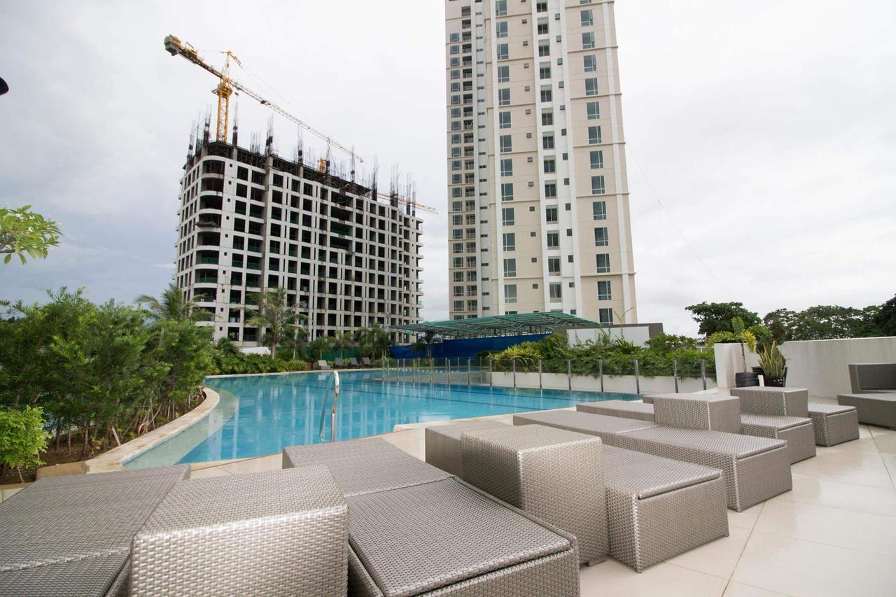 Marco Polo Flats Apartment Cebu Exterior photo