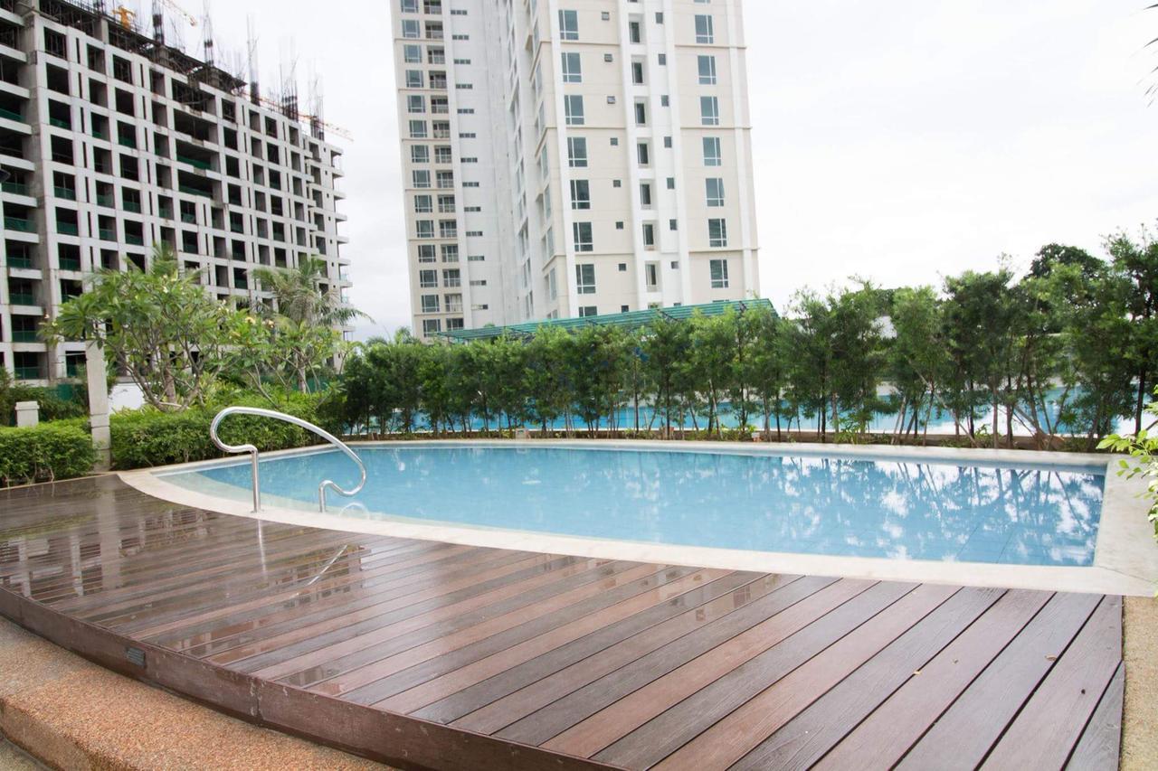 Marco Polo Flats Apartment Cebu Exterior photo