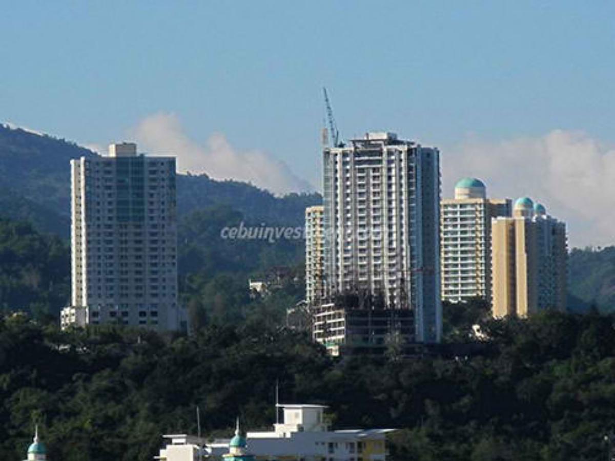 Marco Polo Flats Apartment Cebu Exterior photo